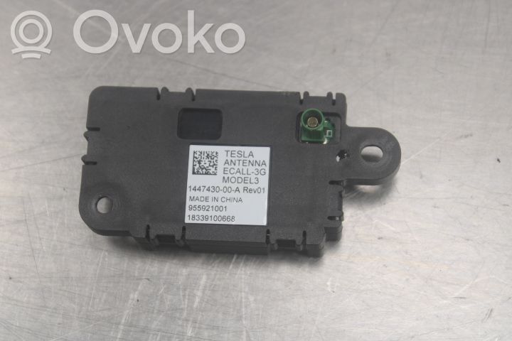 Autres unités de commande / modules   144743000A,144743000A