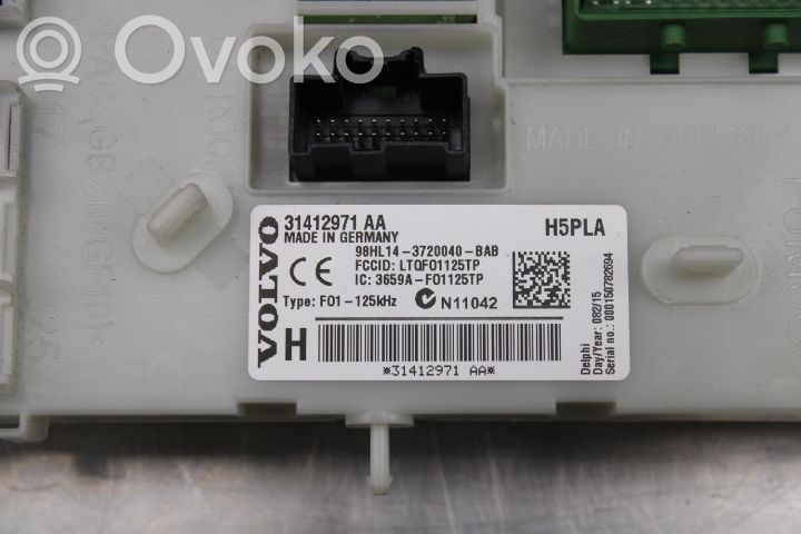 Volvo XC70 Sulakemoduuli 