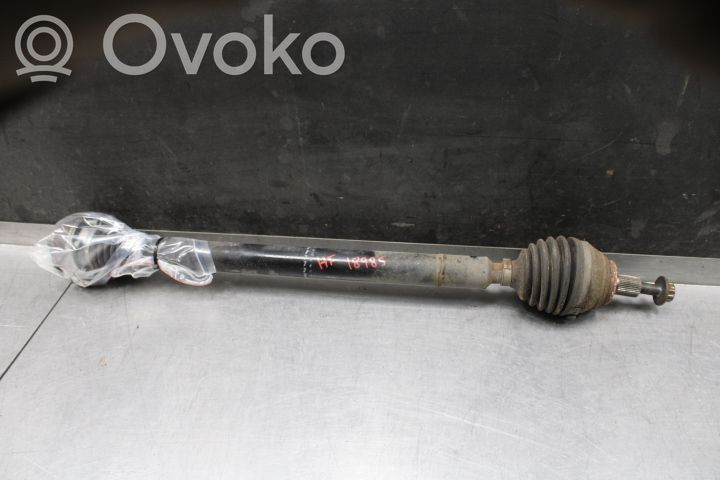 Volkswagen Golf VII Półoś przednia 
