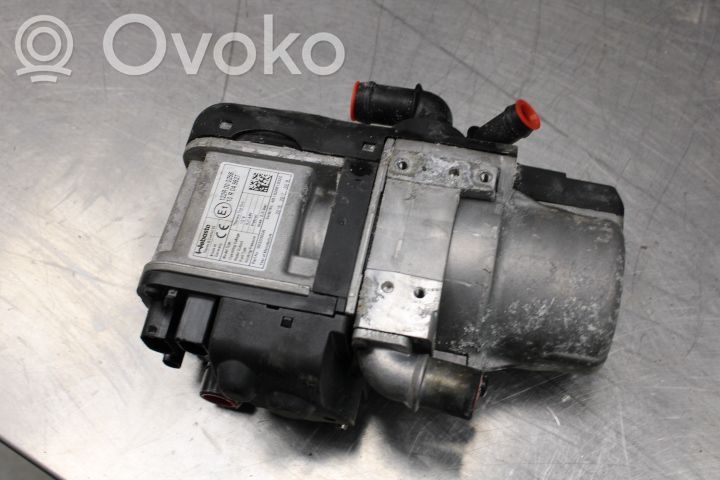 Volkswagen Golf VII Fuel heater 