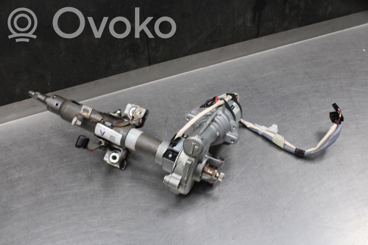Toyota Yaris Kolumna kierownicza / Komplet 