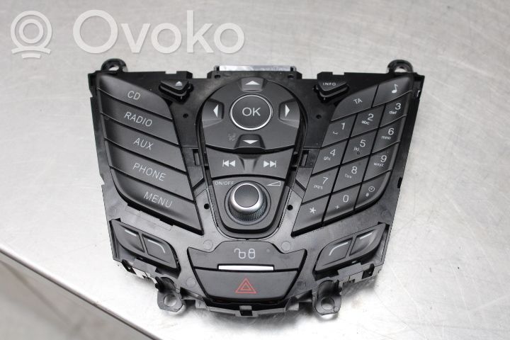 Ford Transit Courier Pantalla/monitor/visor 