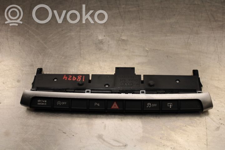 Multifunctional control switch/knob   8V0925301B