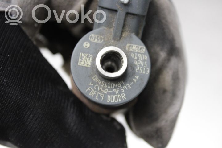 Ford Focus Inyector de combustible 