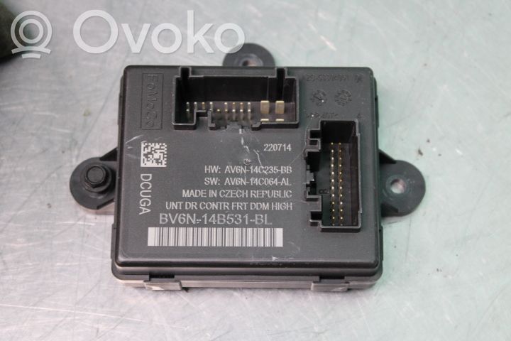 Ford Focus Oven ohjainlaite/moduuli 