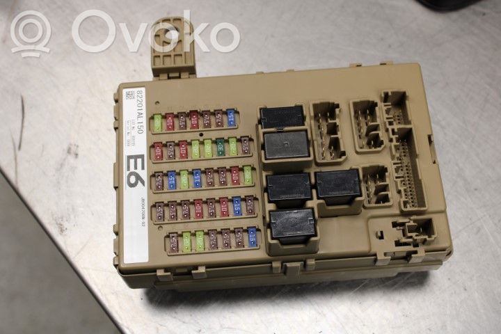Subaru Outback (BS) Fuse module 