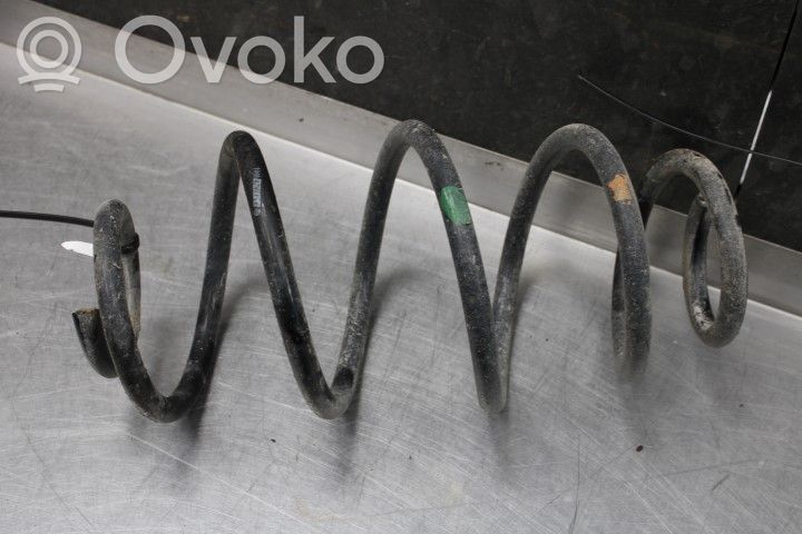 Opel Combo D Takakierrejousi 