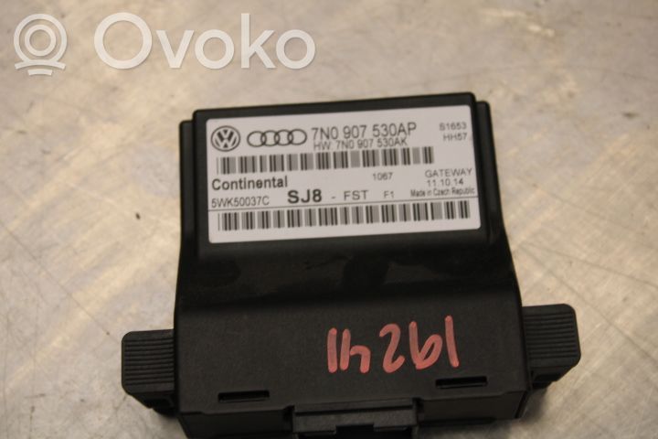 Skoda Yeti (5L) Autres unités de commande / modules 