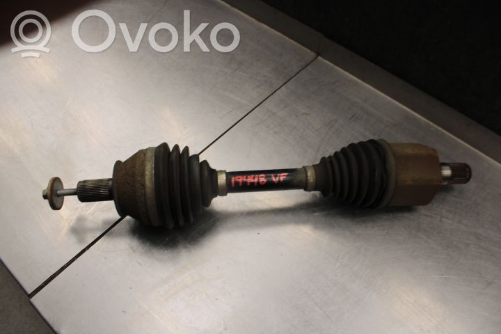 Volvo V70 Eje de transmisión delantero 