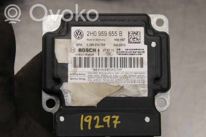 Volkswagen Caddy Alte unități/module de control 