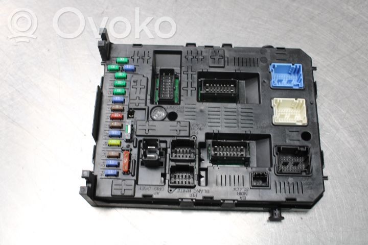 Peugeot Partner Fuse module 