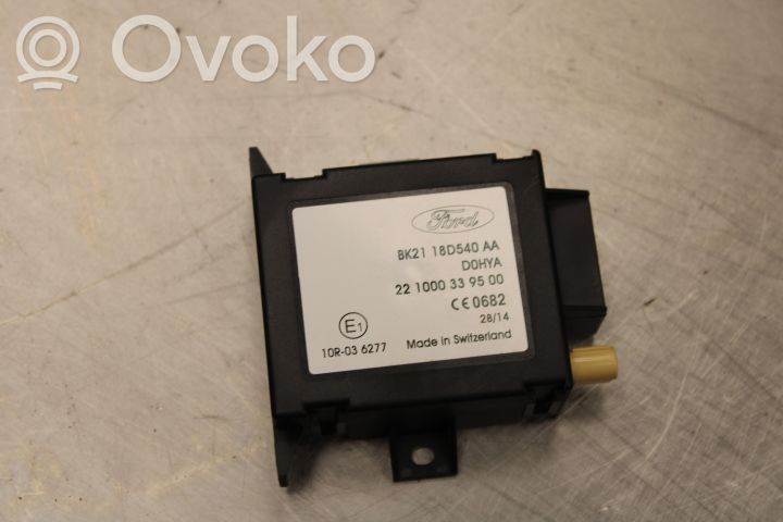 Ford Transit Other control units/modules 