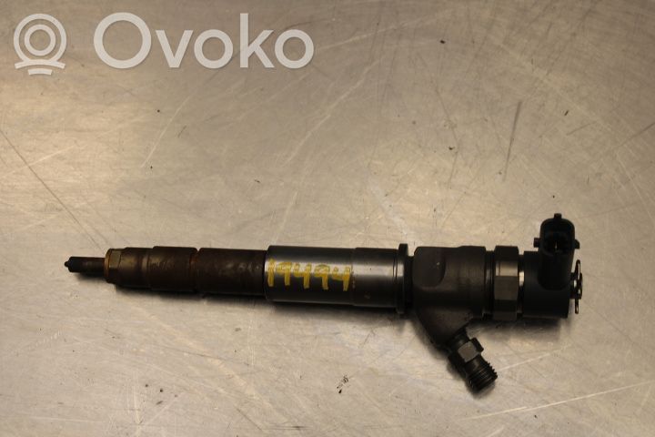 Opel Movano B Inyector de combustible 