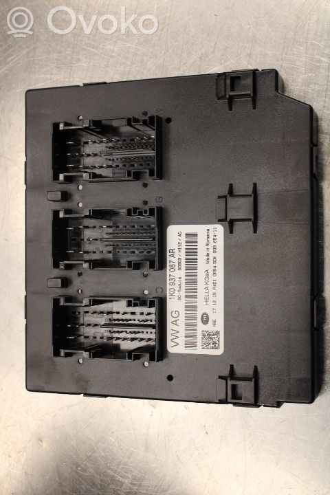 Skoda Yeti (5L) Módulo de fusible 