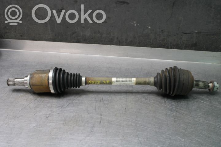 Etuvetoakseli   391019924R