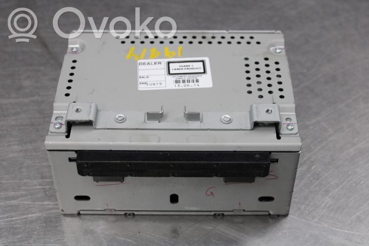 Ford C-MAX II Radio/CD/DVD/GPS head unit 