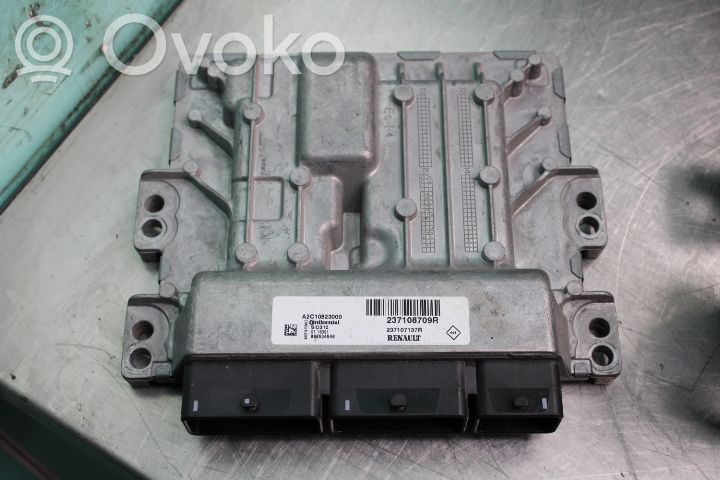 Dacia Duster Injection control unit/module 