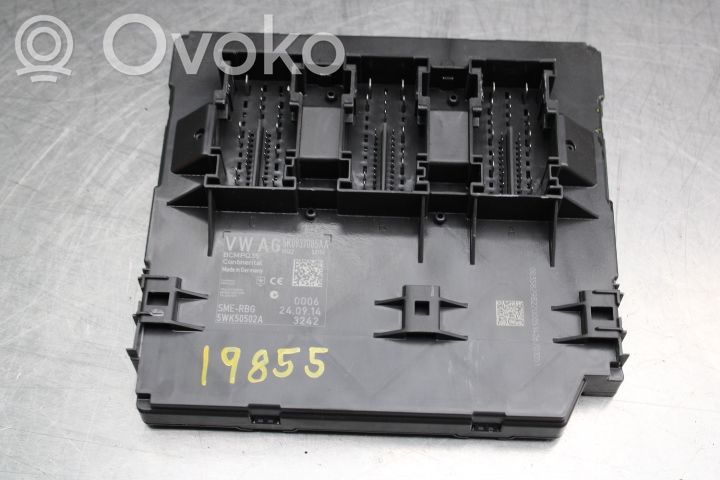Sulakemoduuli   5WK50502A,5K0937085AA