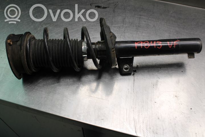 Seat Leon (5F) Front shock absorber with coil spring 