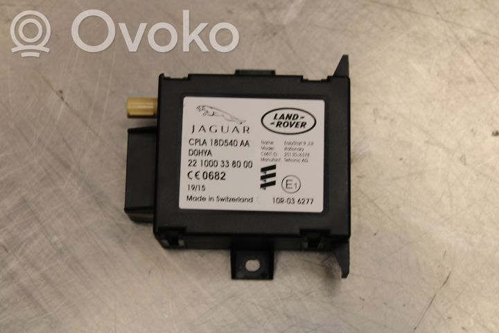 Land Rover Range Rover L405 Other control units/modules 