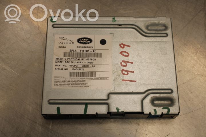 Land Rover Range Rover L405 Other control units/modules 