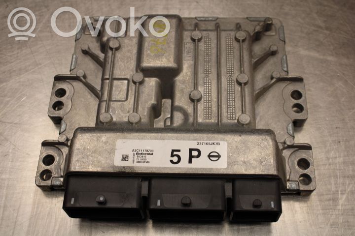 Injection control unit/module   A2C11170700,237105JK7B