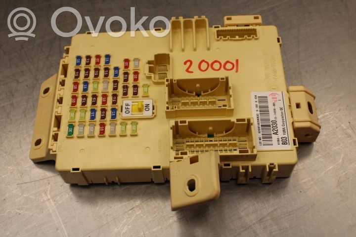 Fuse module   1314208001,91950A2030