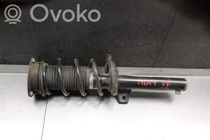 Seat Leon (5F) Front shock absorber with coil spring 