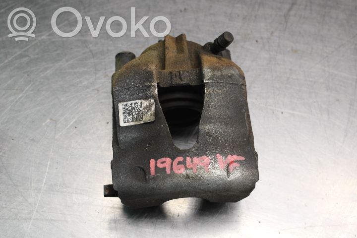 Seat Leon (5F) Etujarrusatula 
