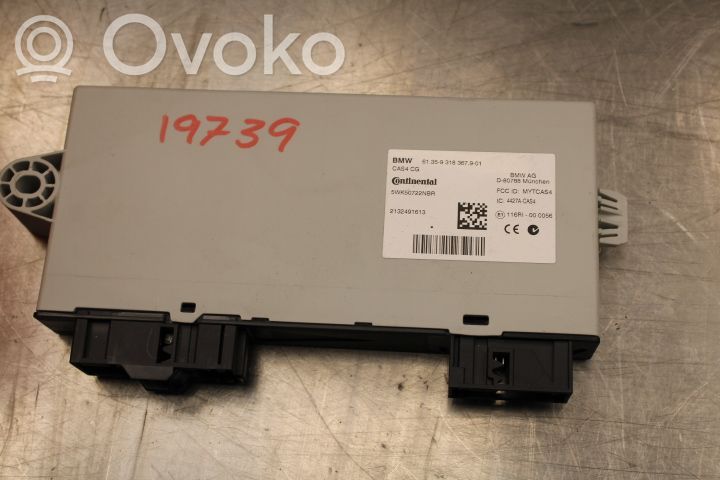 BMW 5 F10 F11 Autres unités de commande / modules 