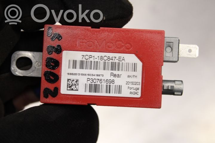 Volvo V40 Cross country Antena de radio 