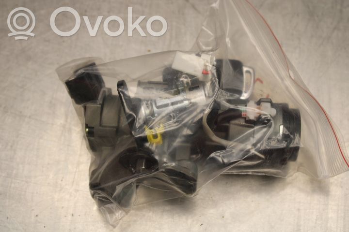 Hyundai i10 Virtalukko 