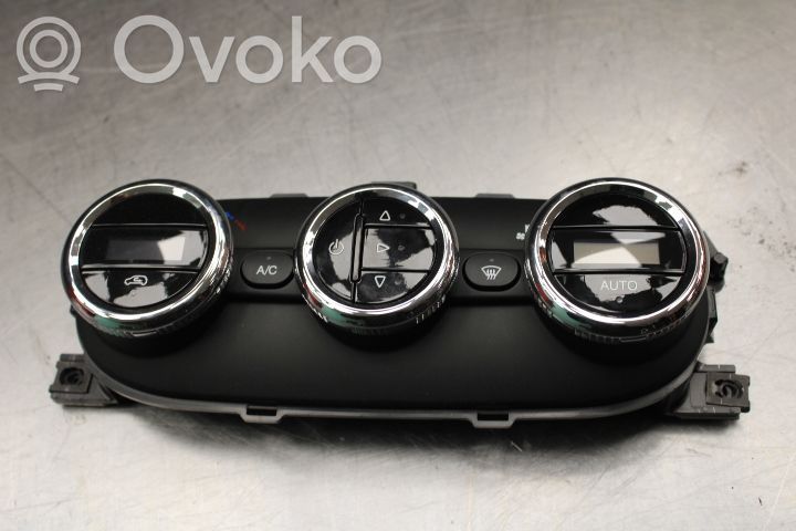 Iveco Daily 6th gen Climate control unit 