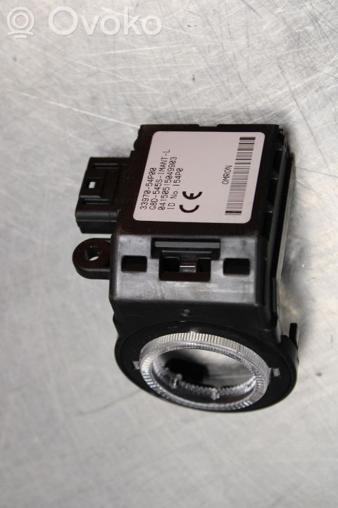 Ohjauspyörän lukitus   3397054P00