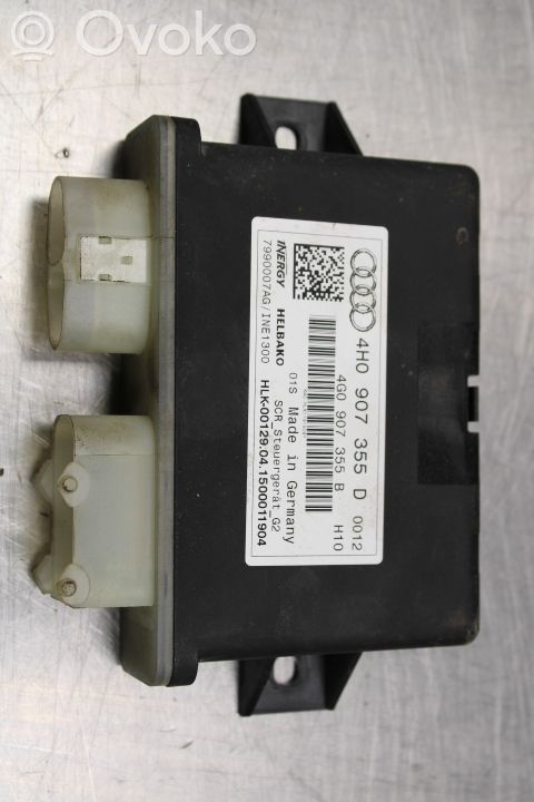 Sonstige Steuergeräte / Module   4H0907355D