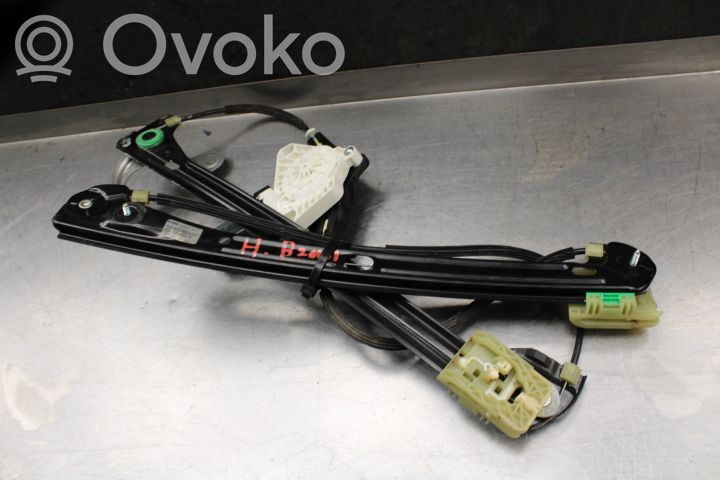 Volkswagen Golf VII Fensterheber elektrisch mit Motor Tür vorne