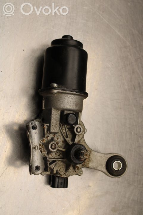 Motor del limpiaparabrisas