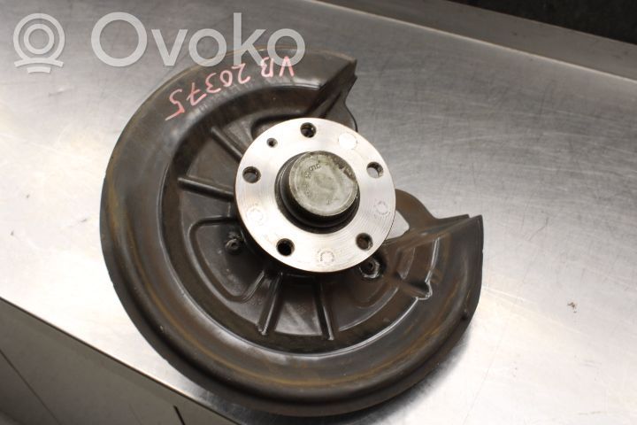 Skoda Superb B6 (3T) Mozzo portante ruota posteriore