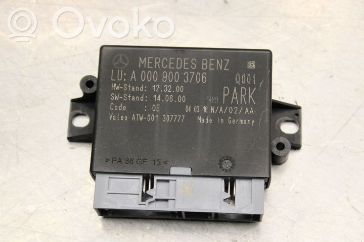 Mercedes-Benz E W212 Alte unități/module de control 