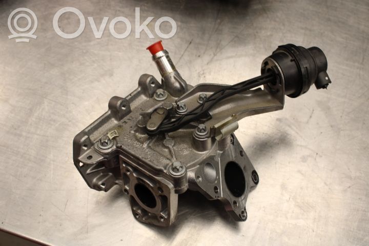 Mercedes-Benz E W212 Valvola EGR