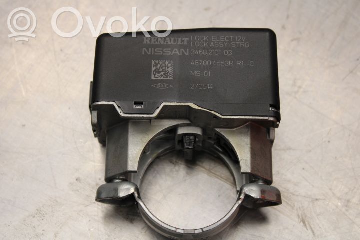 Ohjauspyörän lukitus   3468210103