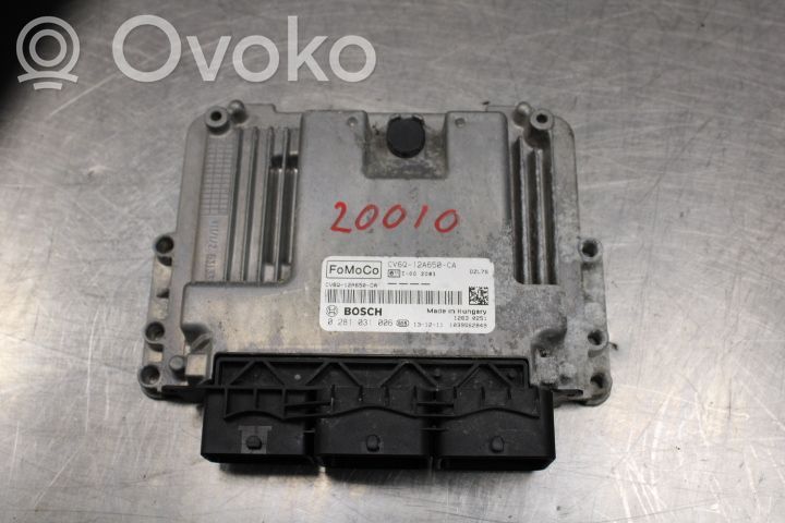Ford Focus Centralina/modulo motore iniezione 