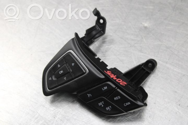 Ford Focus Steering wheel buttons/switches 
