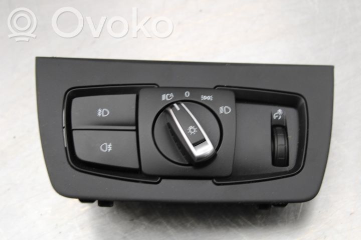 BMW 3 GT F34 Przełącznik świateł 