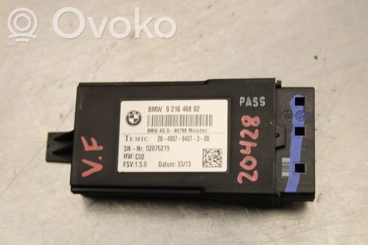 Unidad de control/módulo de la puerta   921646802