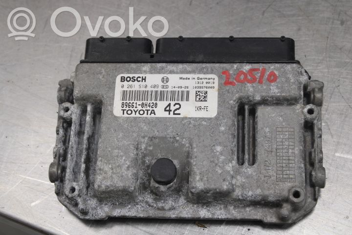 Injection control unit/module   0261S10409,896610H420