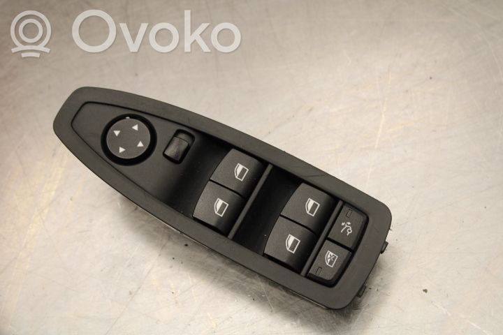 BMW 3 GT F34 Electric window control switch 