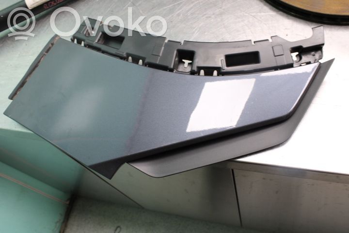 BMW X6 G06 Rivestimento del pannello parte angolare del paraurti anteriore 