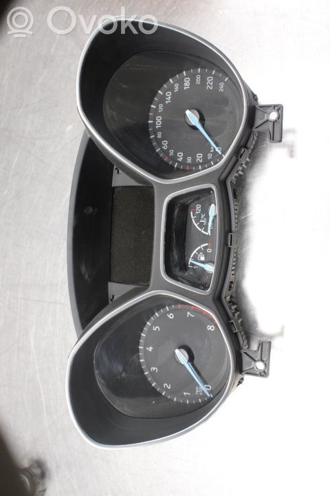 Geschwindigkeitsmesser Cockpit   26041806,F1ET14F094BB