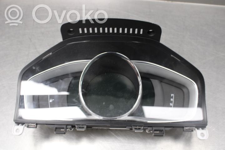Volvo XC60 Geschwindigkeitsmesser Cockpit 